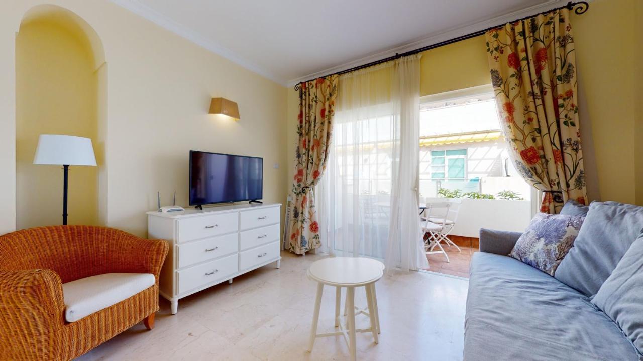 Schoene Wohnung Direkt Am Meer Mit Meerblick, Wlan Puerto De Mogan Eksteriør bilde